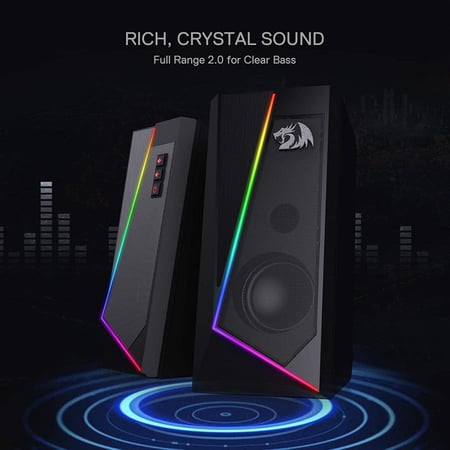 سماعة سبيكر ريد دراجون Redragon Speaker GS520
