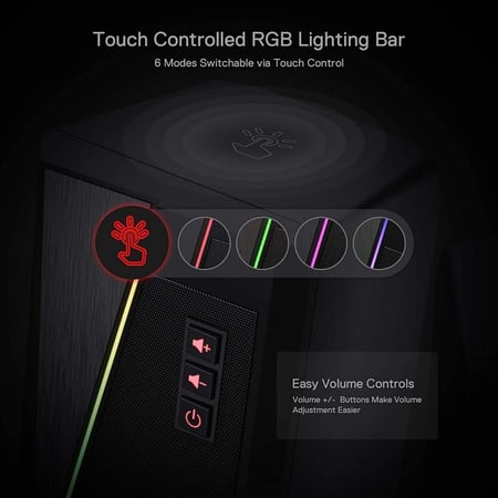 سماعة سبيكر ريد دراجون Redragon Speaker GS520