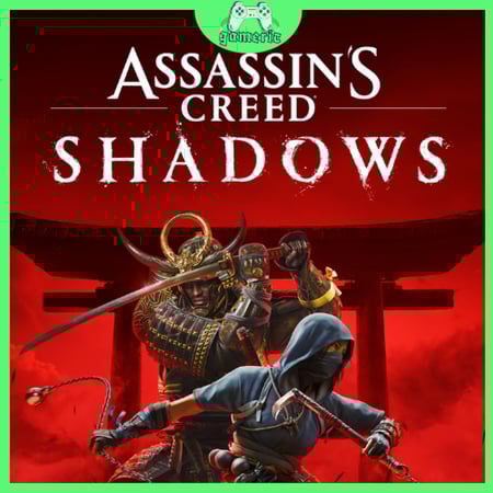 Assassin's Creed Shadows - Digital Deluxe