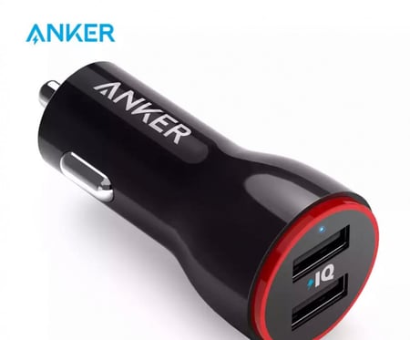 شاحن السيارة السريع والمميز من أنكر