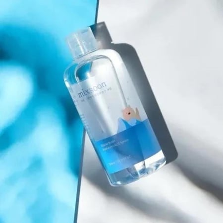 ميكسون جلاسير واتر هايلورنيك اسيد سيروم