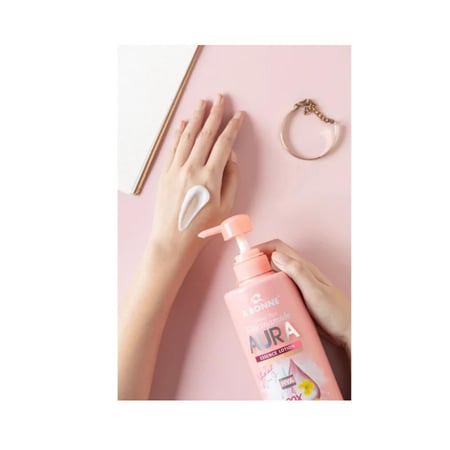 لوشن للعناية المكثفة بالبشرة برائحة عطرية من ابوني 500 مل