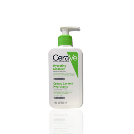 سيرافي كريم منظف ومرطب 236 مل