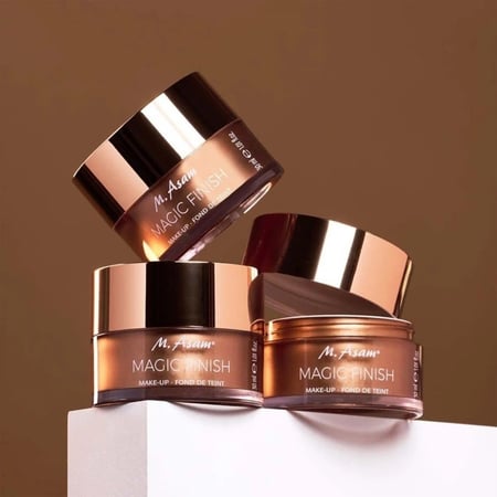 ام.اسام - موس مكياج ماجيك فينيش