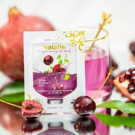 شراب الكولاجين بتيد كولاجين السمك