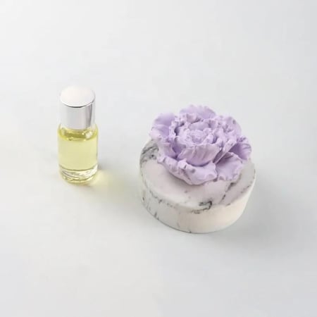 فواحة زهرة الفاوانيا + زيت عطري 10 ML