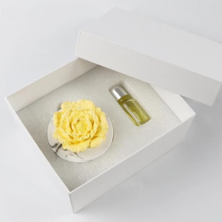 فواحة زهرة الفاوانيا + زيت عطري 10 ML