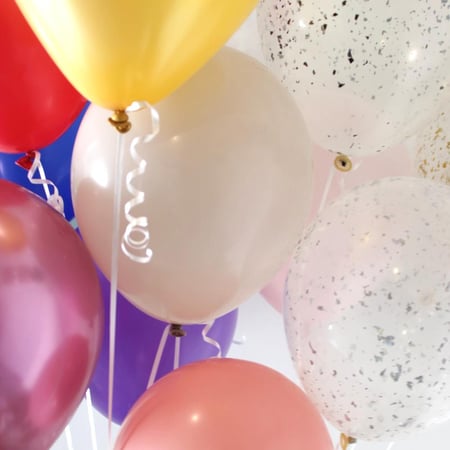 بالون هيليوم