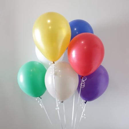 بالون هيليوم