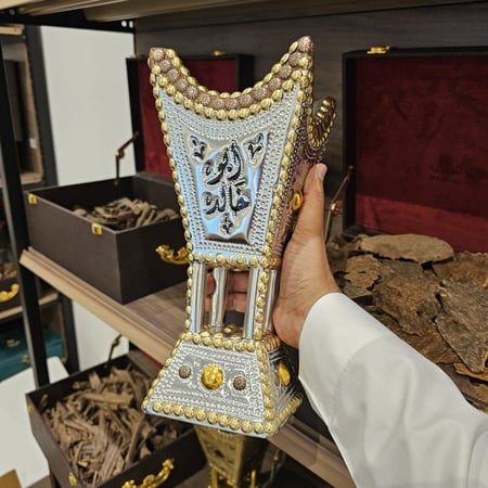 مبخرة حائلية مقاس كبير جدا 29