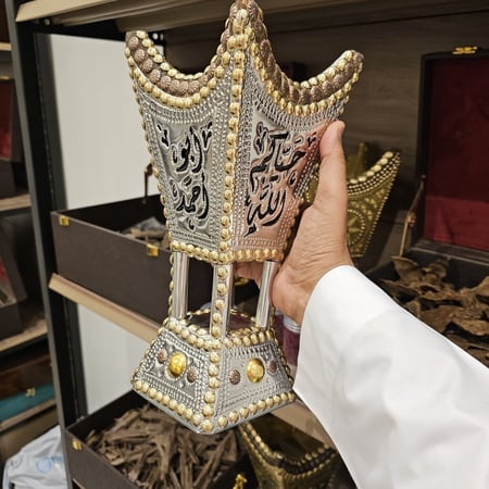 مبخرة حائلية مقاس كبير جدا 29