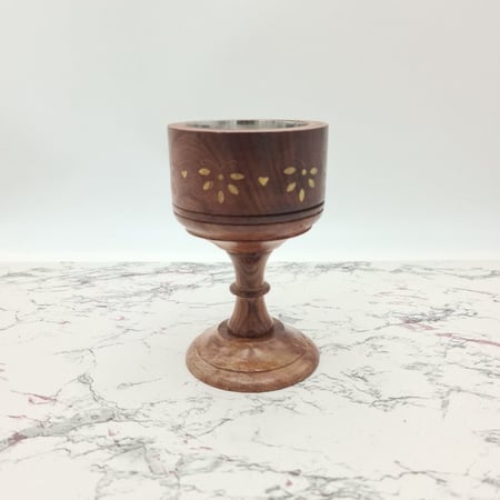 مبخرة هندية مقاس وسط - منهل الطيب