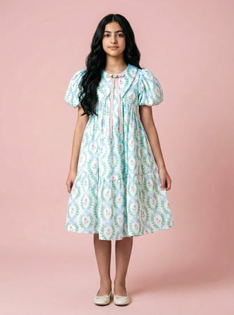 فستان ريفيرا Riviera Dress