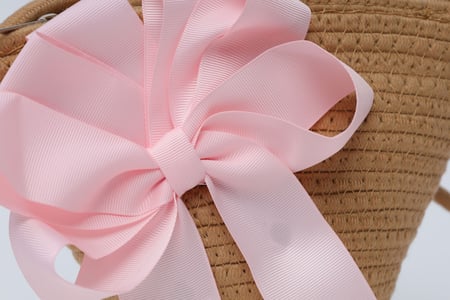 شنطة Bubble pink