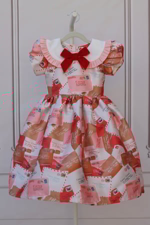 Serene Fancy Closet Dress فستان سيرين فانسي كلوزيت