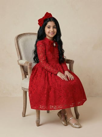 فستان روبي Ruby Dress