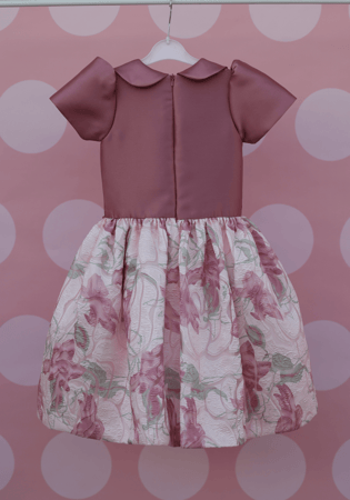 فستان ايفانكا Ivanka Dress