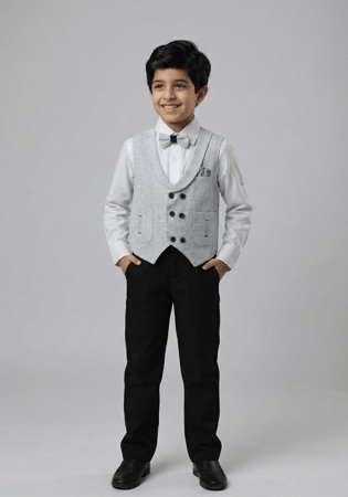 طقم ولادي Sky suit