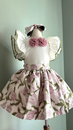 Rosalyn set طقم روزالين