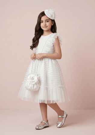 فستان White Princess