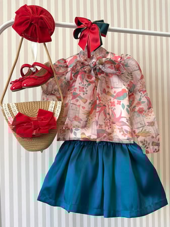 Red bird set طقم رد بيرد