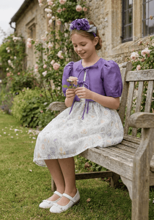 فستان جاكيت بانسيه Jacket Pancy