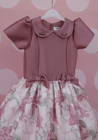 فستان ايفانكا Ivanka Dress