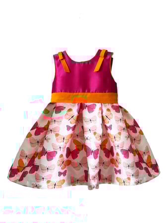 Moscow baby dress فستان موسكو بيبي