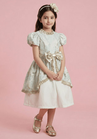 dress فستان ميرا سماوي