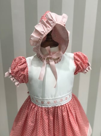 فستان بيبي ريفي