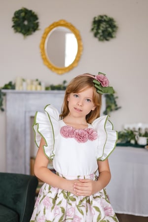 Rosalyn set طقم روزالين