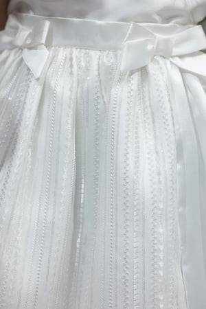 طقم كريستال Crystal White set