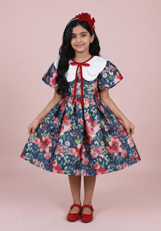 فستان ايفيلين Evelyn Dress