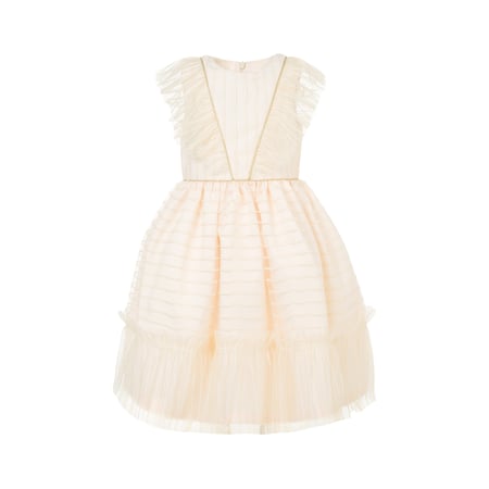 فستان Yellow Princess