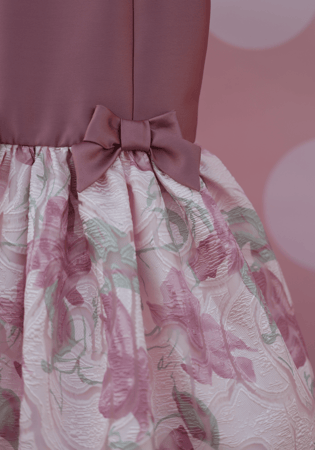 فستان ايفانكا Ivanka Dress