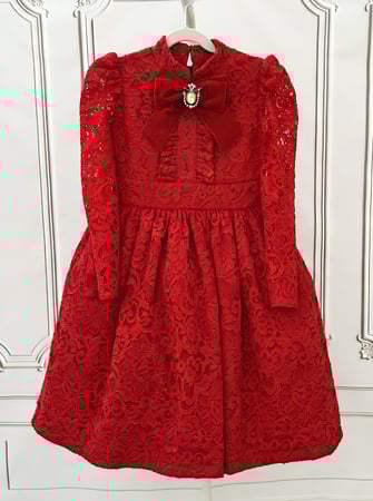 فستان روبي Ruby Dress