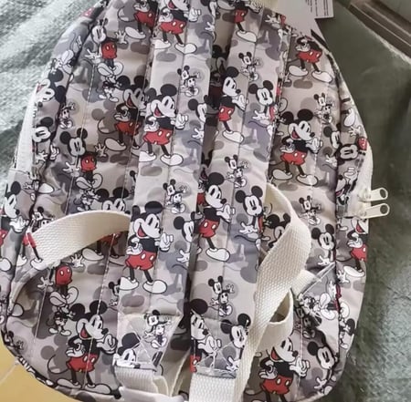 شنطة اطفال قماشية خفيفة