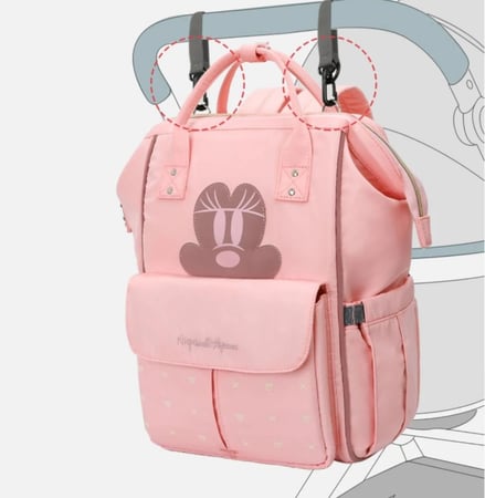 شنطة ديزني لاحتياجات الاطفال والمواليد