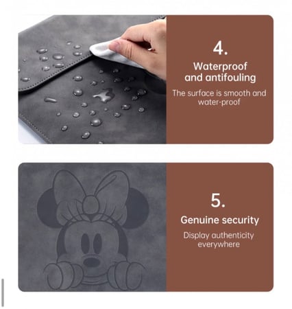 غلاف لابتوب ماركة ديزني اصلي. (فضلا التأكد من مقاس الجهاز)