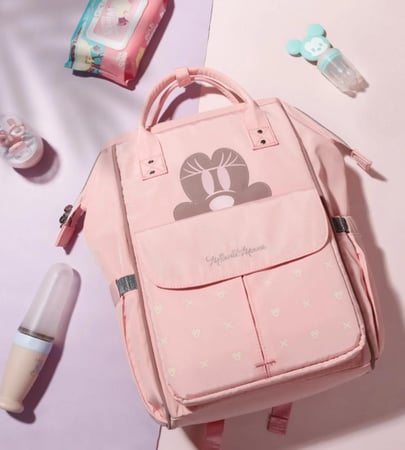 شنطة ديزني لاحتياجات الاطفال والمواليد