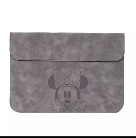 غلاف لابتوب ماركة ديزني اصلي. (فضلا التأكد من مقاس الجهاز)