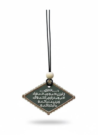 المعوذتين(سورة الناس و سورة الفلق )