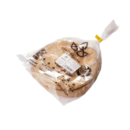 سلة  خبز الشعير