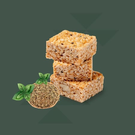 سمسمية بار بالزعتر