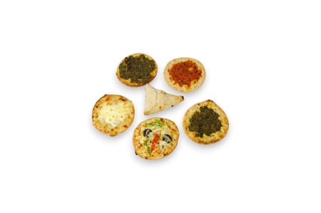 تشكيلة مناقيش