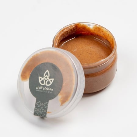 زبدة اللوز 125 جرام