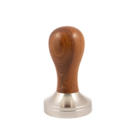 تامبر خشبي | Stainless Steel Tamper 58mm