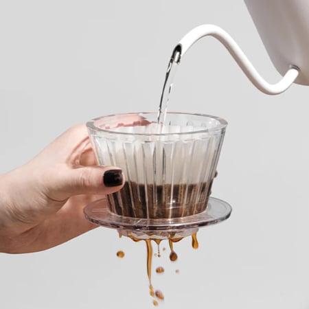 فلاتر تايمور B75 حجم 01 | Timemore Kalita Wave filter