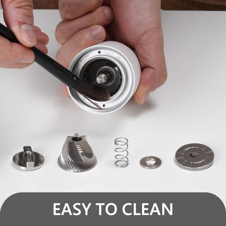 طاحونة C3s تايمور ابيض | Timemore Chestnut C3s Coffee Grinder