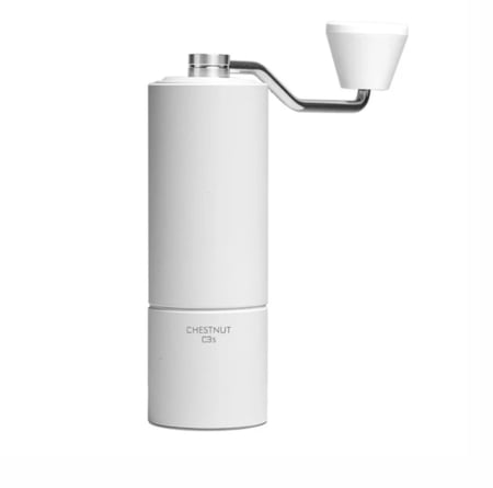 طاحونة C3s تايمور ابيض | Timemore Chestnut C3s Coffee Grinder